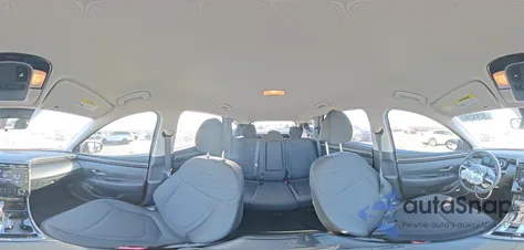 2024 Hyundai Tucson Se from USA, damaged, VIN 5NMJA3DE9RH430079